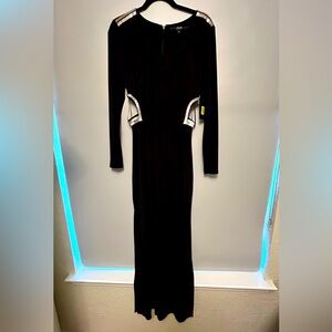 GUESS Formal BLACK DRESS. Size M